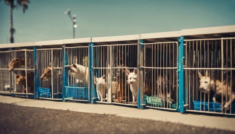Animal Shelters Near Oxnard, California