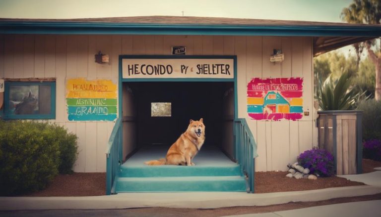 Animal Shelters Near Escondido, California