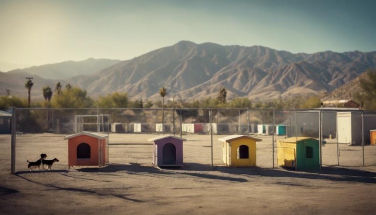 Animal Shelters Near Moreno Valley, California