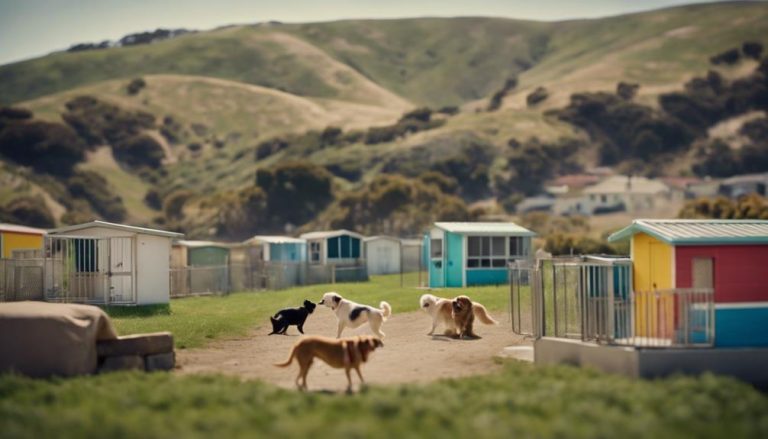 Animal Shelters Near Salinas, California