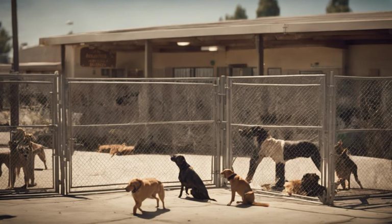 Animal Shelters Near Modesto, California